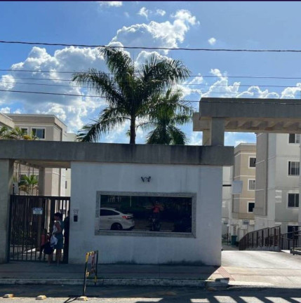 Imagem Apartamento com 2 Quartos à Venda,  em Jardim Belo Horizonte - Aparecida De Goiânia