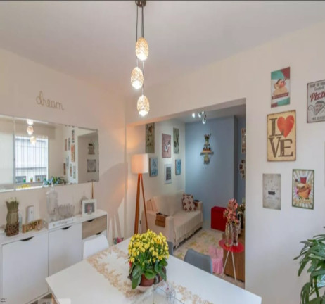Imagem Apartamento com 3 Quartos à Venda, 85 m² em Campo Belo - São Paulo