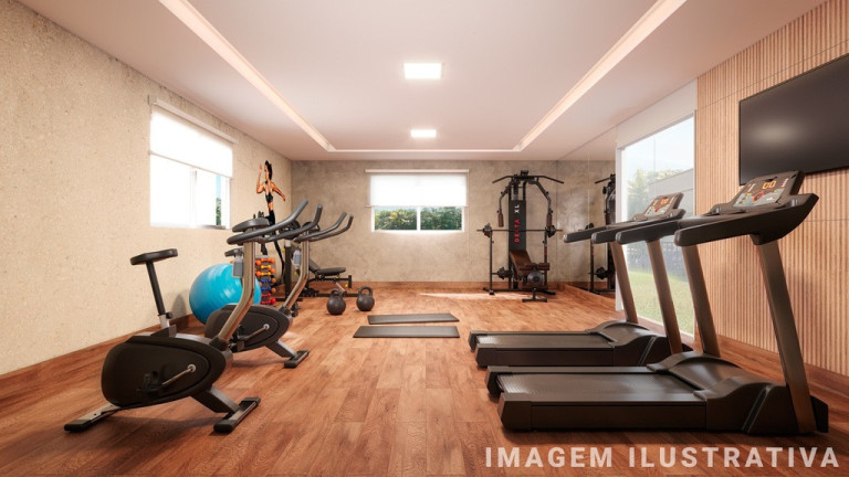 Imagem Apartamento com 1 Quarto à Venda, 45 m² em Vila Industrial - Campinas