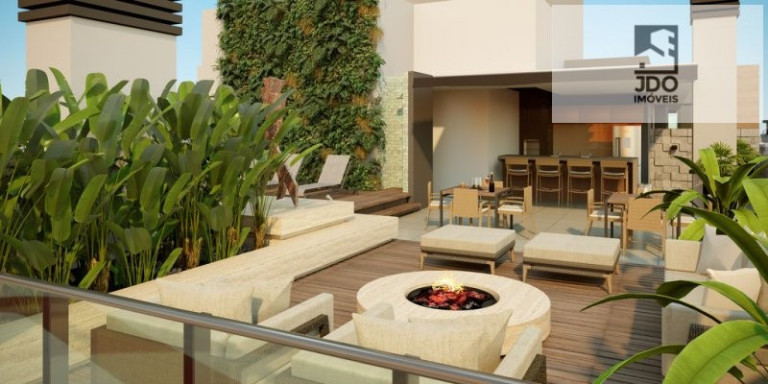 Imagem Apartamento com 3 Quartos à Venda, 85 m² em Cabral - Curitiba