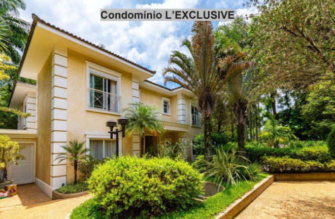 Casa com 4 Quartos à Venda, 712 m² em Jardim Petrópolis - São Paulo