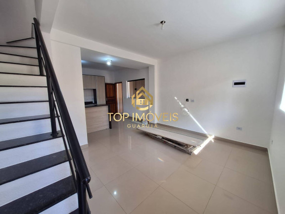 Imagem Casa com 2 Quartos à Venda, 110 m² em Vila Santa Rosa - Guarujá