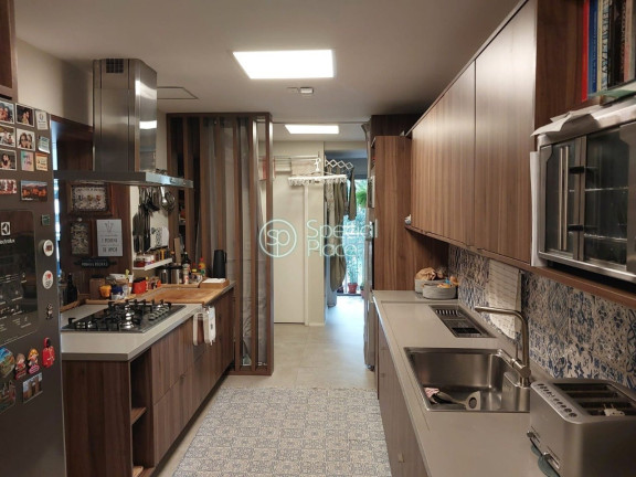 Imagem Apartamento com 3 Quartos à Venda, 900 m² em Panamby - São Paulo