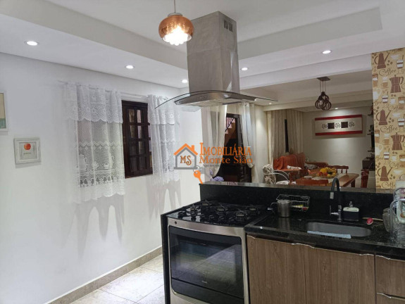 Imagem Sobrado com 3 Quartos à Venda, 228 m² em Jardim Testae - Guarulhos Imagem Sobrado com 3 Quartos à Venda, 228 m² em Jardim Testae - Guarulhos