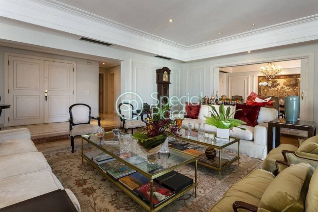 Imagem Apartamento com 4 Quartos à Venda, 550 m² em Jardim Paulistano - São Paulo Imagem Apartamento com 4 Quartos à Venda, 550 m² em Jardim Paulistano - São Paulo