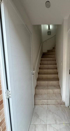 Imagem Casa com 2 Quartos à Venda, 75 m² em Marapé - Santos Imagem Casa com 2 Quartos à Venda, 75 m² em Marapé - Santos