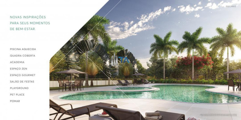 Imagem Imóvel com 2 Quartos à Venda, 54 m² em Parque Industrial - Campinas