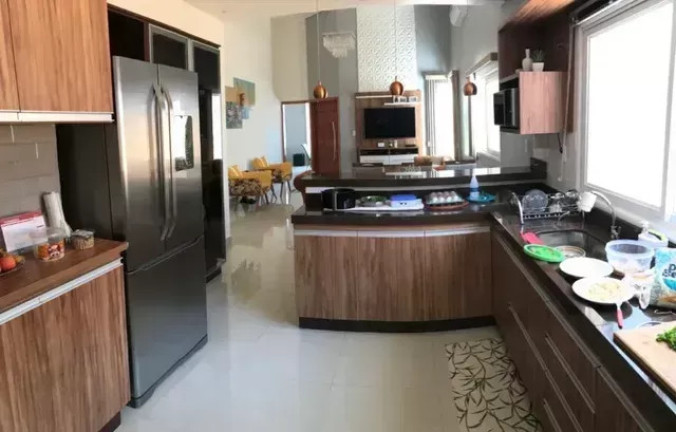 Imagem Casa de Condomínio com 3 Quartos à Venda, 240 m² em Piracangaguá - Taubaté Imagem Casa de Condomínio com 3 Quartos à Venda, 240 m² em Piracangaguá - Taubaté
