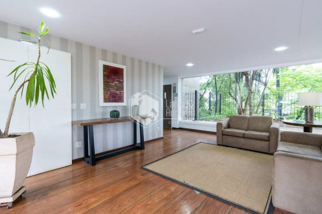 Imagem Apartamento com 3 Quartos à Venda, 142 m² em Paraíso Do Morumbi - São Paulo Imagem Apartamento com 3 Quartos à Venda, 142 m² em Paraíso Do Morumbi - São Paulo