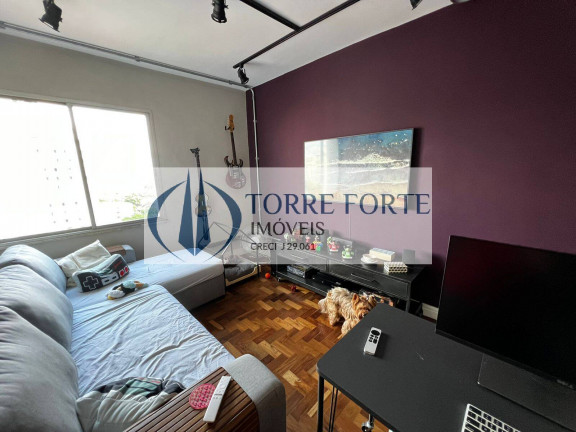 Imagem Apartamento com 2 Quartos à Venda, 107 m² em Vila Clementino - São Paulo