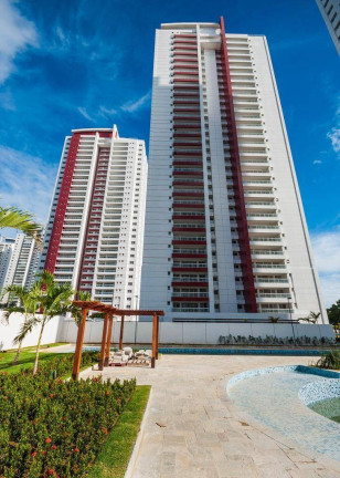 Imagem Apartamento com 3 Quartos à Venda, 134 m² em Patamares - Salvador