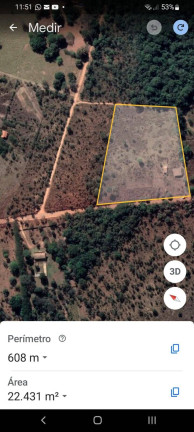 Imagem Chácara com 2 Quartos à Venda, 2 m² em área Rural De São Sebastião - Brasília Imagem Chácara com 2 Quartos à Venda, 2 m² em área Rural De São Sebastião - Brasília