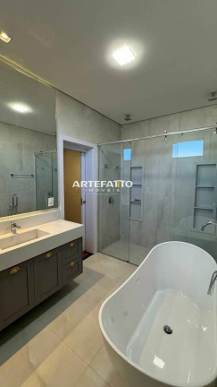 Imagem Casa de Condomínio com 5 Quartos à Venda, 360 m² em Jardim Piratininga Ii - Franca