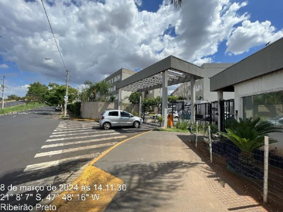 Apartamento com 2 Quartos à Venda, 42 m² em Ipiranga - Ribeirao Preto