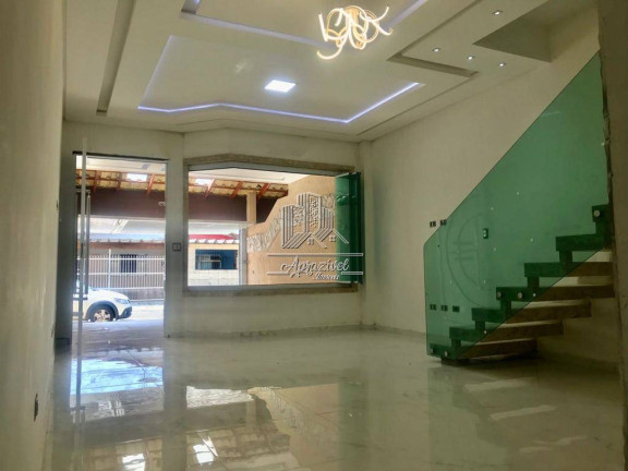 Imagem Sobrado com 2 Quartos à Venda, 137 m² em Vila Caicara - Praia Grande Imagem Sobrado com 2 Quartos à Venda, 137 m² em Vila Caicara - Praia Grande