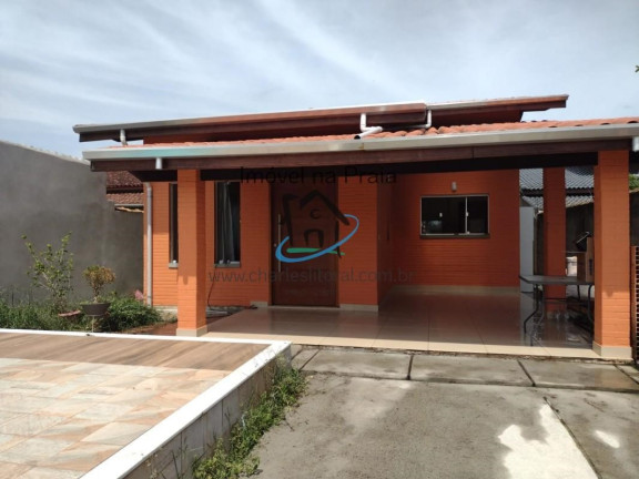 Imagem Casa com 2 Quartos à Venda, 102 m² em Jardim Tarumas - Caraguatatuba
