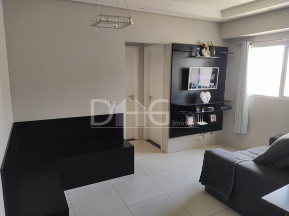 Apartamento com 2 Quartos à Venda, 46 m² em Residencial Clube Aquaville - Paulínia