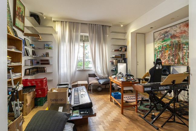 Imagem Apartamento com 3 Quartos à Venda, 283 m² em Higienópolis - São Paulo Imagem Apartamento com 3 Quartos à Venda, 283 m² em Higienópolis - São Paulo