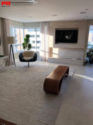 Imagem Apartamento com 2 Quartos à Venda, 165 m² em Brooklin - São Paulo Imagem Apartamento com 2 Quartos à Venda, 165 m² em Brooklin - São Paulo