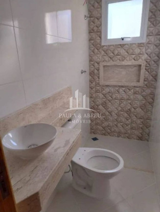 Imagem Sobrado com 3 Quartos à Venda, 100 m² em Vila Lucinda - Santo André