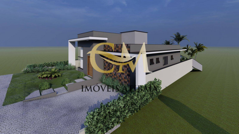 Imagem Casa com 3 Quartos à Venda, 384 m² em Loteamento Parque Residencial Serras De Atibaia Ii - Atibaia