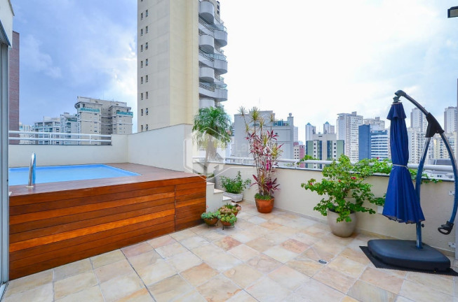 Imagem Imóvel com 3 Quartos à Venda, 189 m² em Vila Andrade - São Paulo