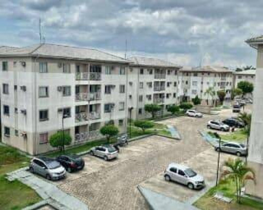 Imagem Apartamento com 3 Quartos à Venda, 68 m² em Colonia Santo Antônio  - Manaus