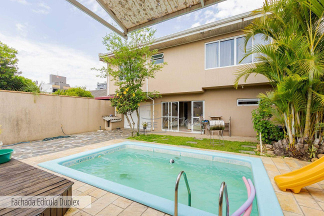 Imagem Casa com 5 Quartos à Venda, 290 m² em Boa Vista - Curitiba