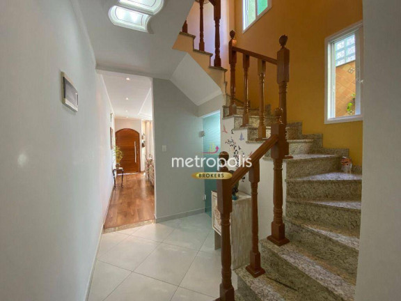 Imagem Sobrado com 3 Quartos à Venda, 269 m² em Olímpico - São Caetano Do Sul