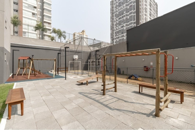 Imagem Apartamento com 2 Quartos à Venda, 31 m² em Lapa - São Paulo Imagem Apartamento com 2 Quartos à Venda, 31 m² em Lapa - São Paulo