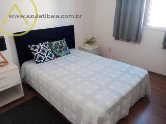 Imagem Apartamento com 2 Quartos à Venda, 56 m² em Jardim Das Cerejeiras - Atibaia