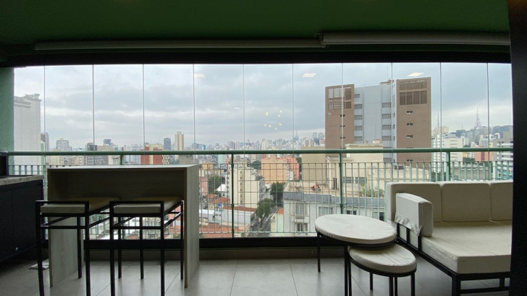 Imagem Apartamento com 1 Quarto para Alugar, 53 m² em Bela Vista - São Paulo