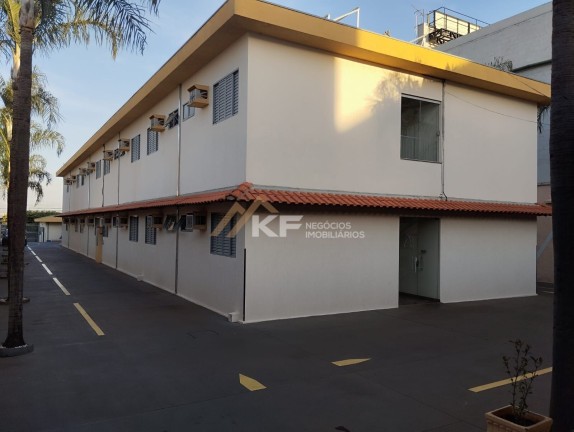Imóvel com 43 Quartos à Venda, 1.395 m² em Ipiranga - Ribeirão Preto