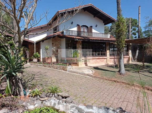 Casa de Condomínio com 4 Quartos à Venda, 329 m² em Granja Viana - Cotia