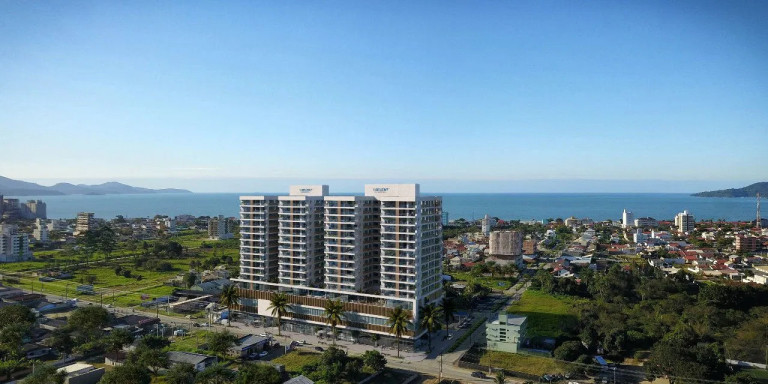 Imagem Apartamento com 3 Quartos à Venda, 130 m² em Perequê - Porto Belo