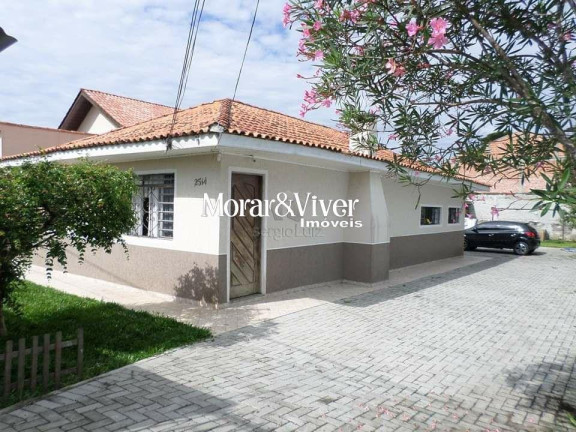 Casa com 3 Quartos à Venda, 111 m² em Bairro Alto - Curitiba