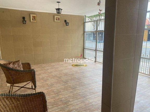 Imagem Sobrado com 3 Quartos à Venda ou Locação, 217 m² em Barcelona - São Caetano Do Sul Imagem Sobrado com 3 Quartos à Venda ou Locação, 217 m² em Barcelona - São Caetano Do Sul