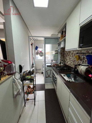 Imagem Apartamento com 2 Quartos à Venda, 50 m² em Jardim Casablanca - São Paulo Imagem Apartamento com 2 Quartos à Venda, 50 m² em Jardim Casablanca - São Paulo