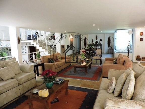 Imagem Casa de Condomínio com 5 Quartos à Venda, 5 m² em Chácara De La Rocca - Carapicuíba
