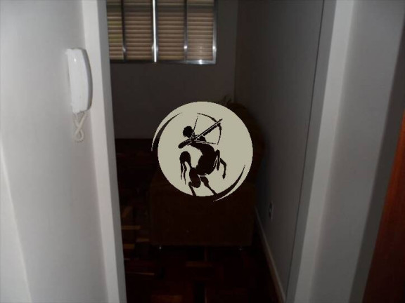 Imagem Apartamento com 1 Quarto à Venda, 55 m² em Jose Menino - Santos