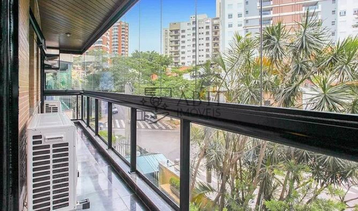 Foto do imóvel Apartamento com 5 Quartos à Venda, 300 m² em Chacara Klabin - São Paulo