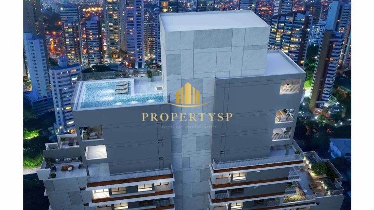 Imagem Apartamento com 1 Quarto à Venda, 40 m² em Pinheiros - São Paulo