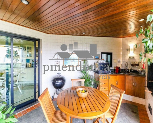 Imagem Apartamento com 4 Quartos à Venda, 359 m² em Vila Madalena - São Paulo