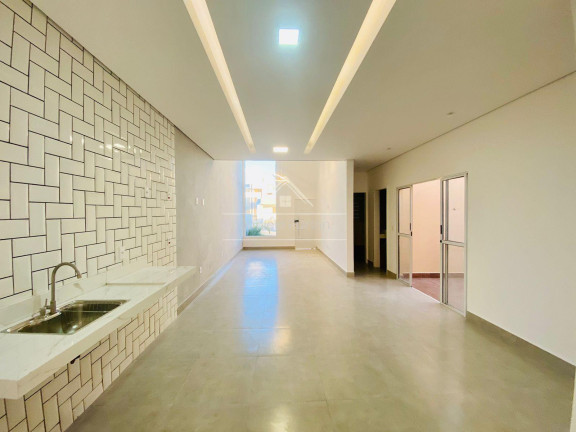 Casa de Condomínio com 3 Quartos à Venda, 100 m² em Condomínio Horto Villagio - Sorocaba