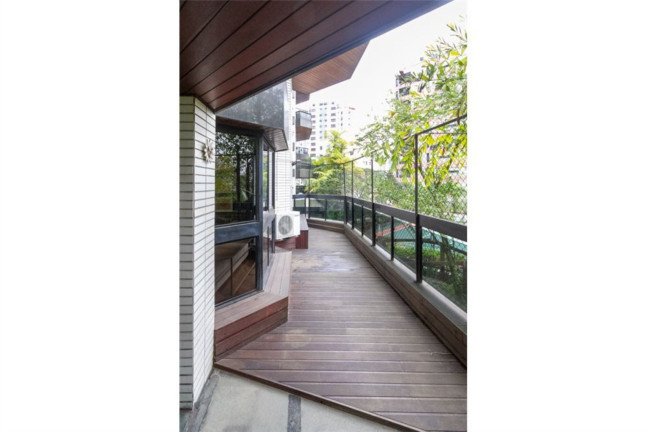 Imagem Apartamento com 4 Quartos à Venda, 304 m² em Morumbi - São Paulo