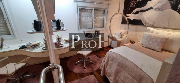 Imagem Apartamento com 4 Quartos à Venda, 244 m² em Santo Antônio - São Caetano Do Sul