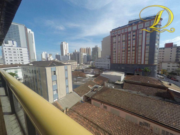 Imagem Apartamento com 2 Quartos à Venda, 65 m² em Boqueirão - Praia Grande