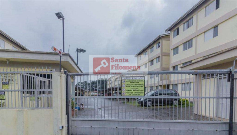 Imagem Apartamento com 2 Quartos à Venda, 60 m² em Vila Homero Thon - Santo André
