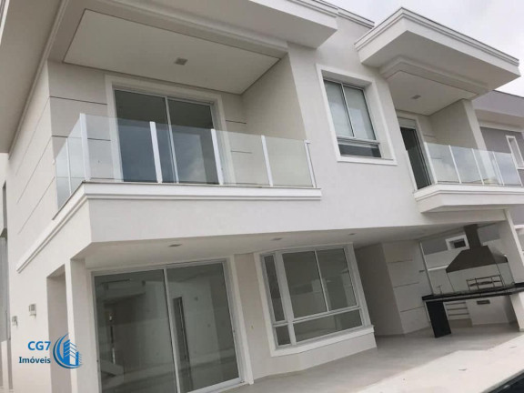 Sobrado com 4 Quartos para Alugar, 445 m² em Alphaville - Santana De Parnaíba