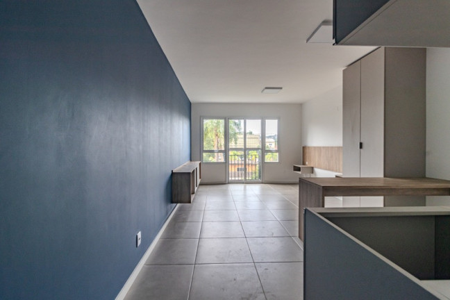 Imagem Apartamento com 1 Quarto à Venda, 31 m² em Jardim Botânico - Porto Alegre